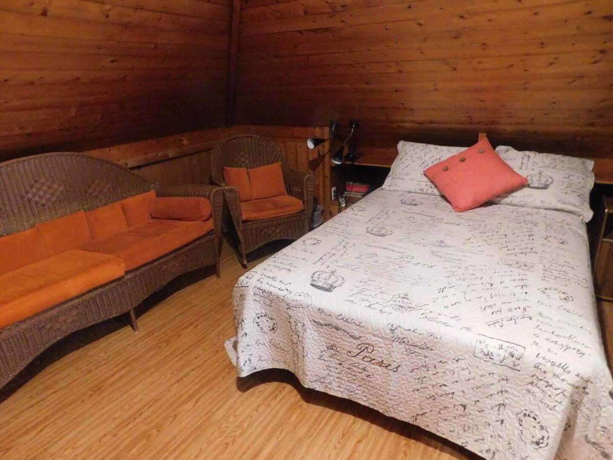 Gite Macdale B&B Paspébiac Kültér fotó