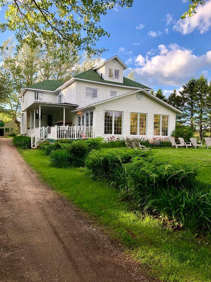 Gite Macdale B&B Paspébiac Kültér fotó